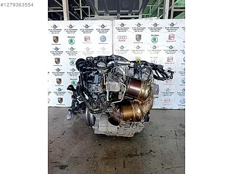 Skoda Superb Partikül Filtresi çıkma parça - EYLÜL VOLKSWAGEN ÇIKMA YEDEK PARÇA şanlıurfa