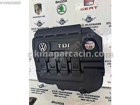 Volkswagen Passat Motor Kapağı çıkma parça