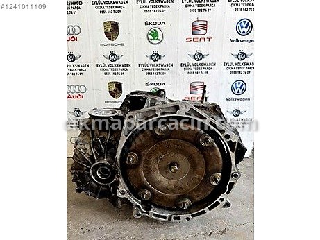 Volkswagen Jetta Şanzıman Komple çıkma parça