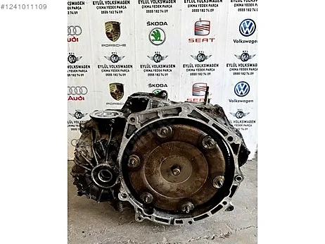 Volkswagen Jetta Şanzıman Komple çıkma parça - EYLÜL VOLKSWAGEN ÇIKMA YEDEK PARÇA şanlıurfa