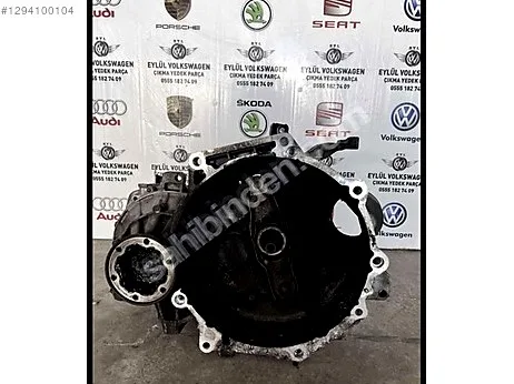 Volkswagen Jetta Şanzıman Komple çıkma parça - EYLÜL VOLKSWAGEN ÇIKMA YEDEK PARÇA şanlıurfa