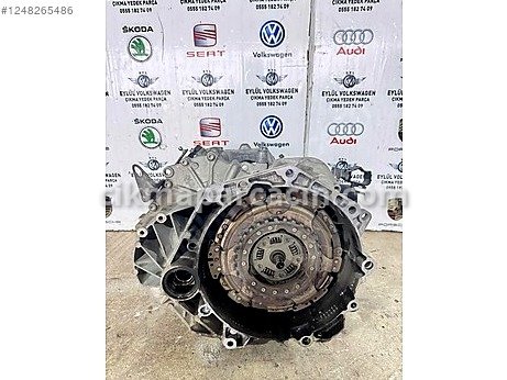 Volkswagen Passat Şanzıman Komple çıkma parça