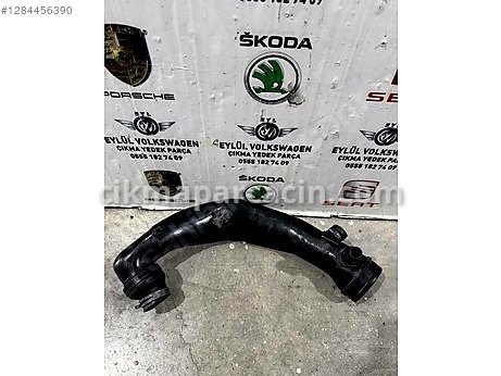 Volkswagen Polo Turbo Hortumu çıkma parça