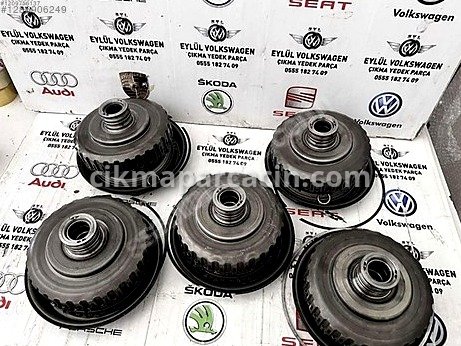 Volkswagen Passat Vites Dişlileri çıkma parça