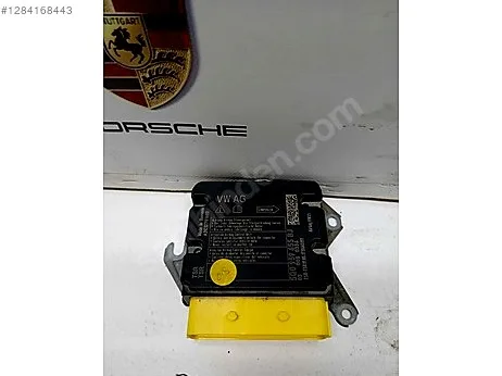 Audi A3 Airbag Beyni çıkma parça - EYLÜL VOLKSWAGEN ÇIKMA YEDEK PARÇA şanlıurfa