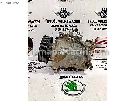 Volkswagen Amarok Klima Kompresörü çıkma parça
