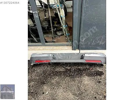 Volkswagen Amarok Arka Tampon çıkma parça