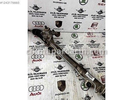 Volkswagen Amarok Direksiyon Kutusu çıkma parça
