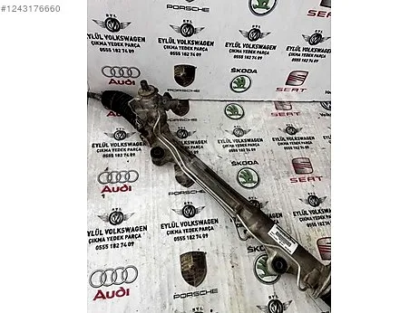 Volkswagen Amarok Direksiyon Kutusu çıkma parça - EYLÜL VOLKSWAGEN ÇIKMA YEDEK PARÇA şanlıurfa