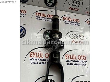Volkswagen Amarok Amortisör çıkma parça