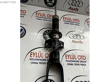 Volkswagen Amarok Amortisör çıkma parça - EYLÜL VOLKSWAGEN ÇIKMA YEDEK PARÇA şanlıurfa
