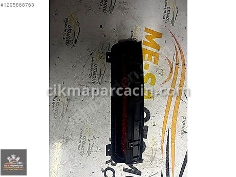 Volkswagen Bora Sol Arka Stop çıkma parça