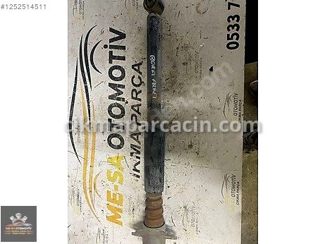 Volkswagen Bora Amortisör çıkma parça