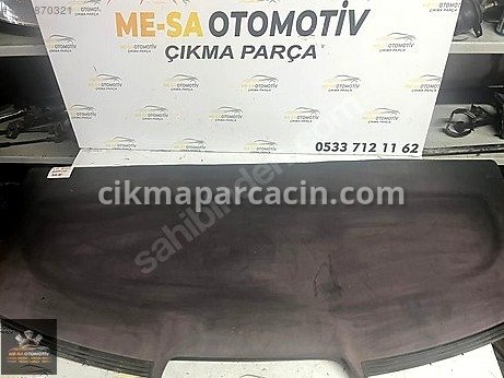 Volkswagen Bora Bagaj Pandizot çıkma parça