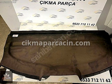 Volkswagen Bora Bagaj Pandizot çıkma parça