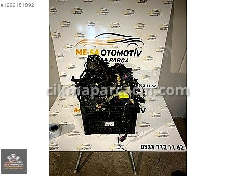 Volkswagen Bora Elektrik Tesisatı çıkma parça