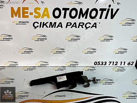Volkswagen Bora El Fren Körüğü çıkma parça