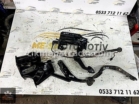 Volkswagen Bora Fren Pedalı çıkma parça