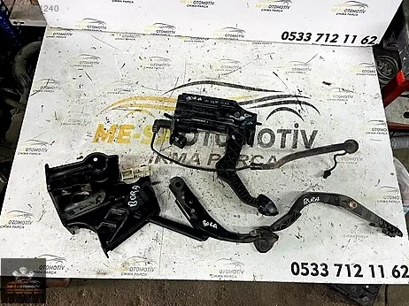 Volkswagen Bora Fren Pedalı çıkma parça - MESA YEDEK PARÇA Mersin