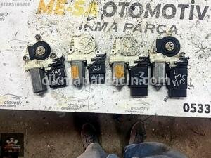 VOLKSWAGEN BORA GOLF 4 SAĞ SOL ARKA ÖN CAM MOTORU VE BEYNİ
