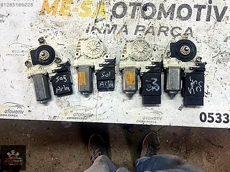 Volkswagen Bora Ön Cam çıkma parça