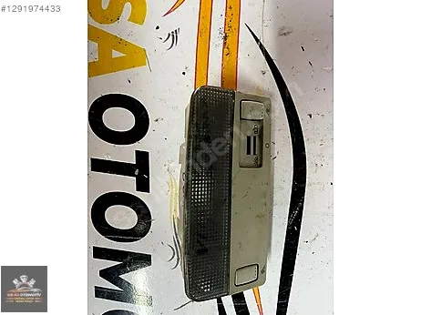 Volkswagen Bora Tavan Lambası çıkma parça - MESA YEDEK PARÇA Mersin