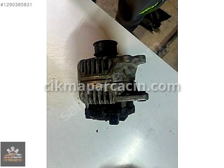 Volkswagen Bora Şarj Dinamosu çıkma parça