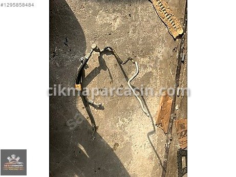 Volkswagen Bora Klima Borusu çıkma parça