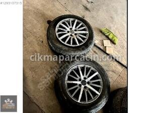 VOLKSWAGEN BORA GOLF POLO ÇELİK JANT VE LASTİK