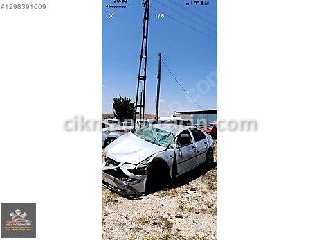 Volkswagen Bora Kapı Camları çıkma parça