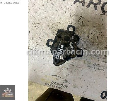 Volkswagen Bora Kaput Kilidi çıkma parça