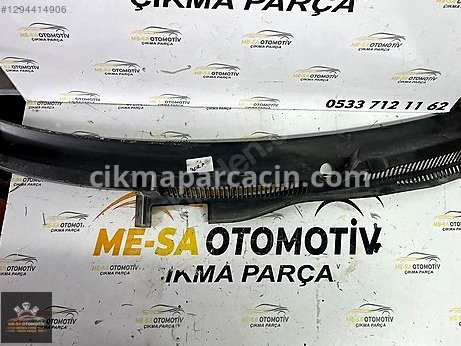 Volkswagen Bora Panjur çıkma parça