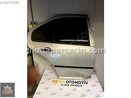 Volkswagen Bora Kapı (Arka Sağ) çıkma parça