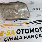 Volkswagen Bora Sol Ön Far çıkma parça - MESA YEDEK PARÇA Mersin