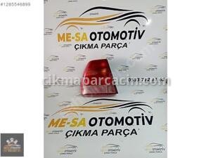 VOLKSWAGEN BORA SOL ARKA STOP