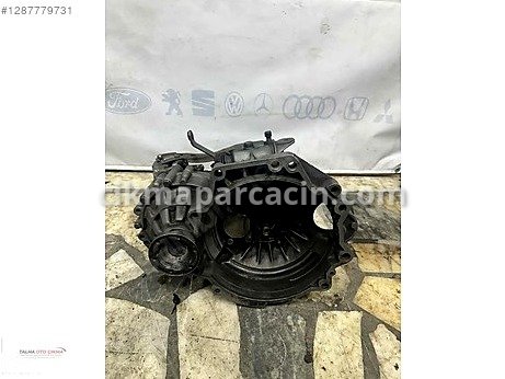 Volkswagen Caddy Şanzıman Komple çıkma parça