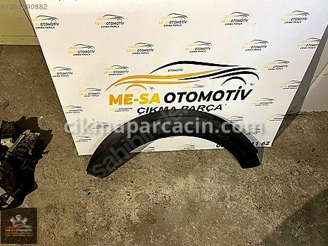 Volkswagen Caddy Çamurluk (Ön) çıkma parça