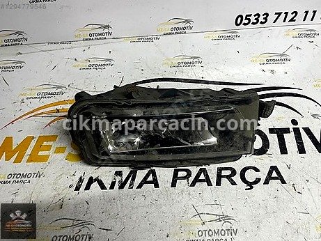Volkswagen Caddy Sis Farı çıkma parça