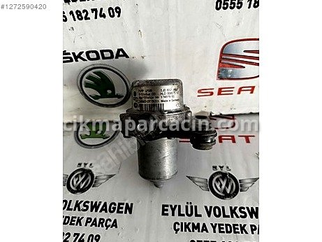 Volkswagen Golf Fren Vakum Pompası çıkma parça