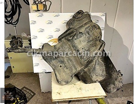 Volkswagen Bora Yakıt Deposu çıkma parça