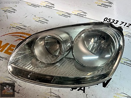 Volkswagen Jetta Sol Ön Far çıkma parça
