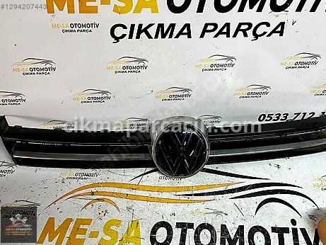 Volkswagen Golf Panjur çıkma parça