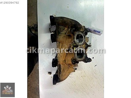 Volkswagen Golf Egzoz Manifoldu çıkma parça