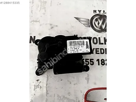 Volkswagen Golf Kalorifer Izgarası çıkma parça - EYLÜL VOLKSWAGEN ÇIKMA YEDEK PARÇA şanlıurfa