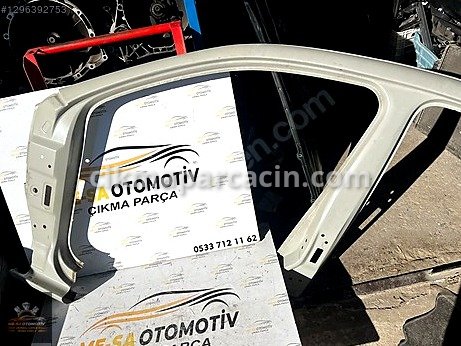 Volkswagen Jetta Kapı Direği çıkma parça