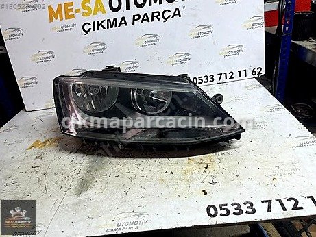 Volkswagen Jetta Sağ Ön Far çıkma parça