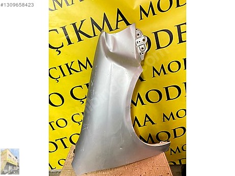 Volkswagen Jetta Çamurluk (Ön) çıkma parça