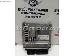 VOLKSWAGEN MOTOR BEYNİ 04L907445E - Çıkma Parça
