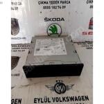 Volkswagen Passat Kontrol Gösterge çıkma parça - EYLÜL VOLKSWAGEN ÇIKMA YEDEK PARÇA şanlıurfa