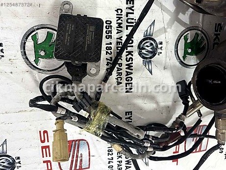 Volkswagen Passat Basınç Sensörü çıkma parça